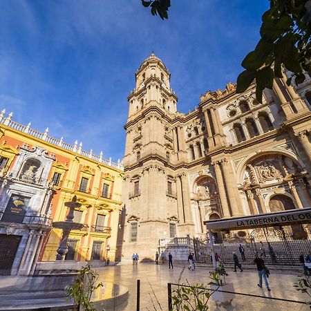 Cubo'S Apartamento 33 Carreteria 3B Málaga Dış mekan fotoğraf