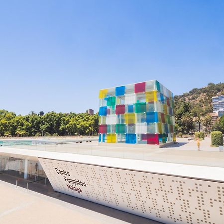 Cubo'S Apartamento 33 Carreteria 3B Málaga Dış mekan fotoğraf