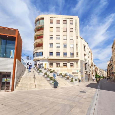 Cubo'S Apartamento 33 Carreteria 3B Málaga Dış mekan fotoğraf