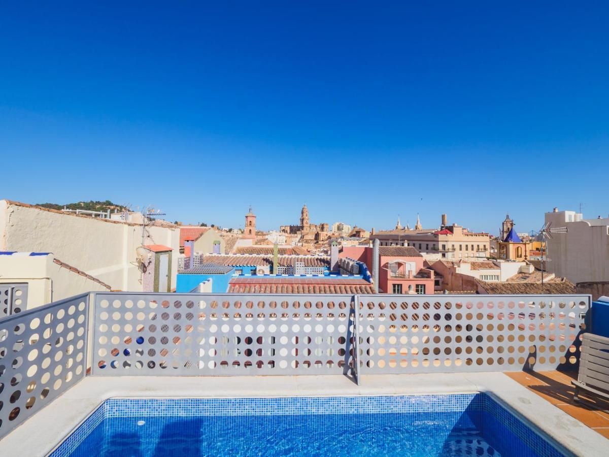 Cubo'S Apartamento 33 Carreteria 3B Málaga Dış mekan fotoğraf
