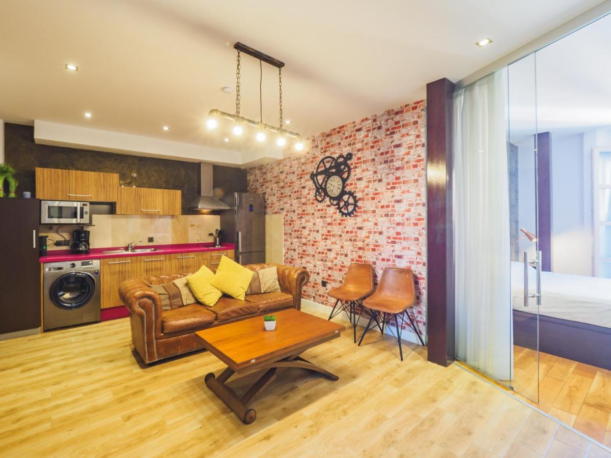 Cubo'S Apartamento 33 Carreteria 3B Málaga Dış mekan fotoğraf