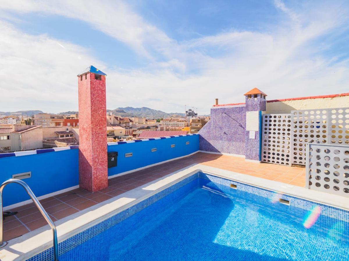 Cubo'S Apartamento 33 Carreteria 3B Málaga Dış mekan fotoğraf