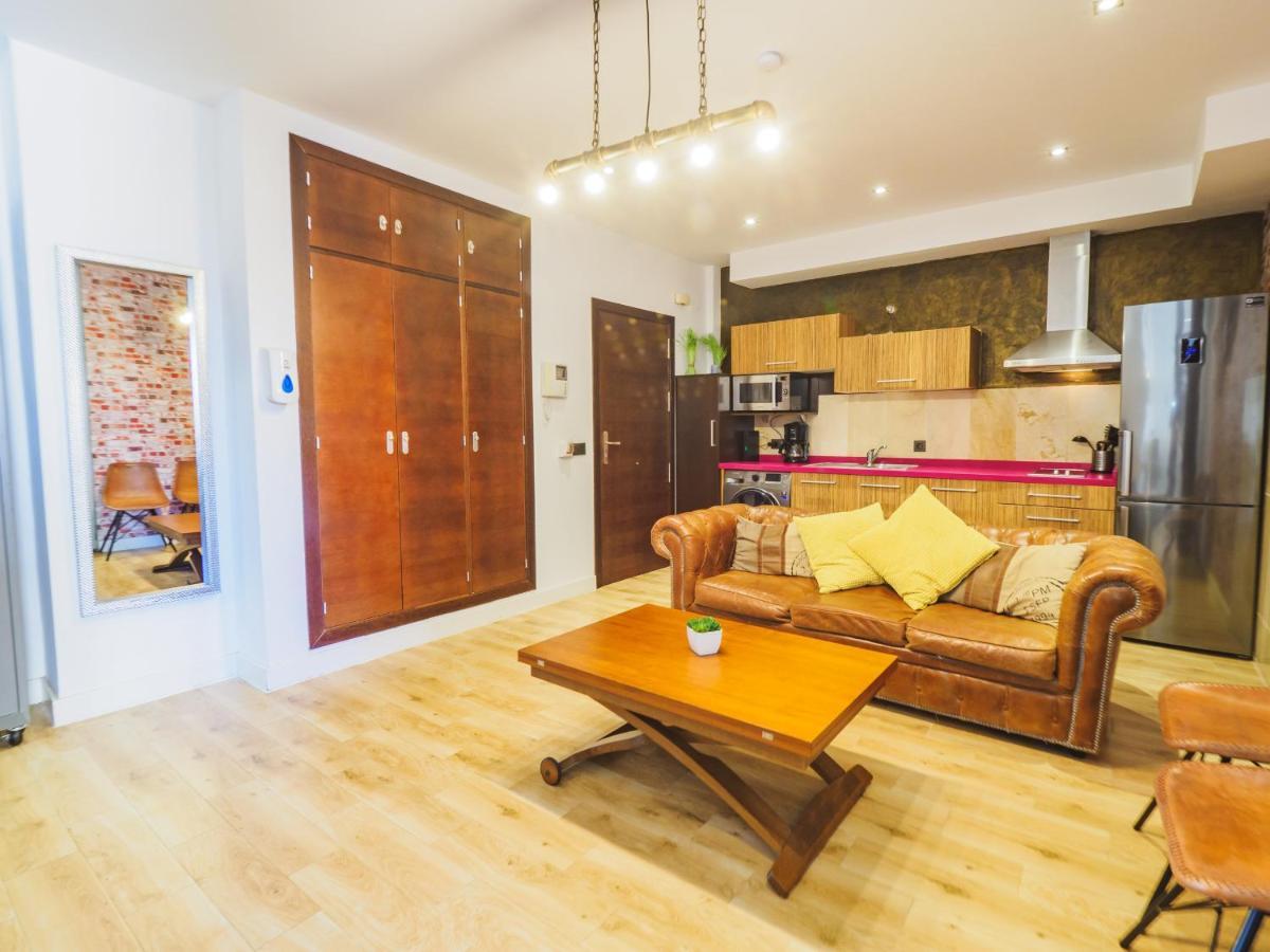 Cubo'S Apartamento 33 Carreteria 3B Málaga Dış mekan fotoğraf
