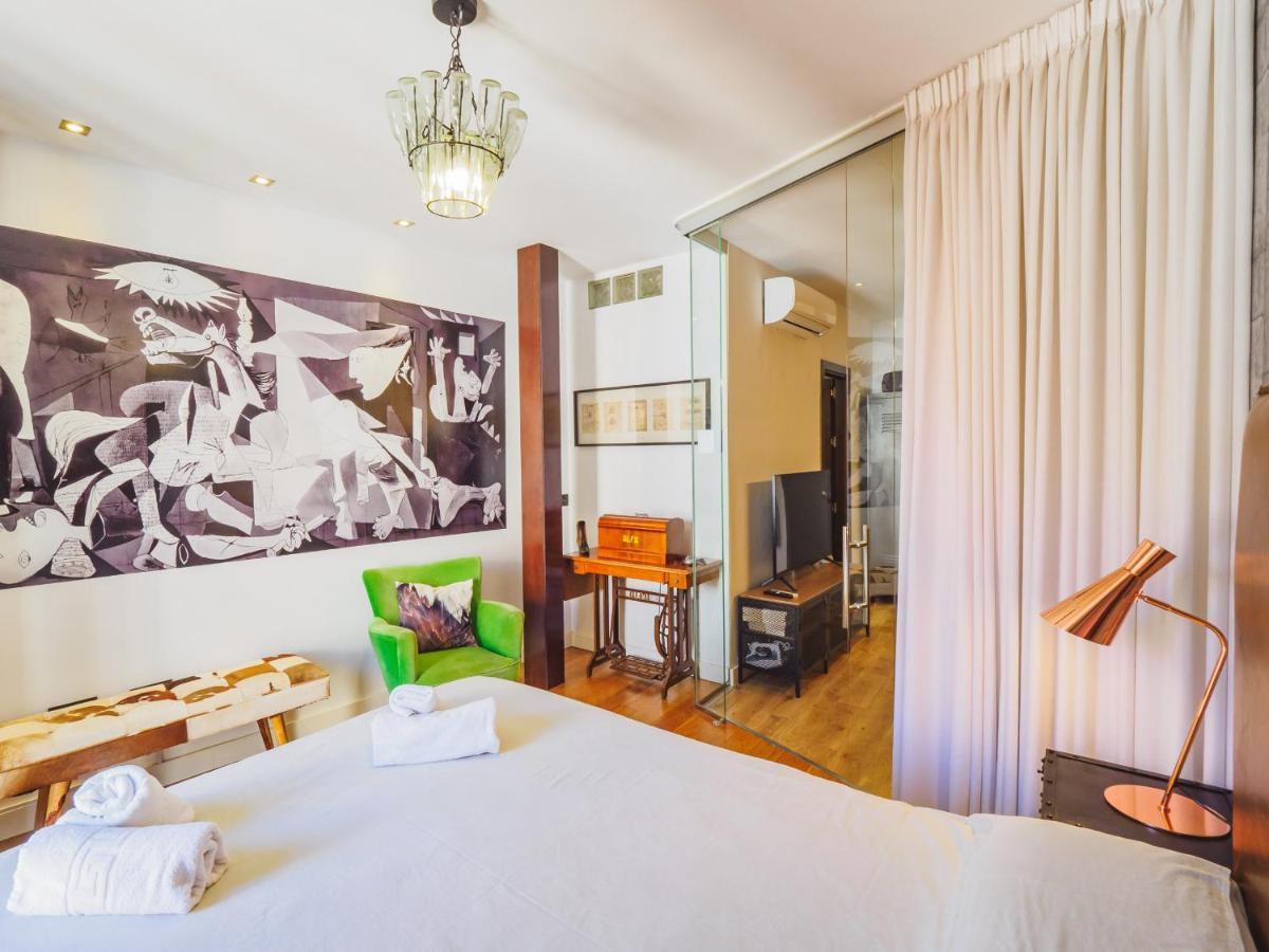 Cubo'S Apartamento 33 Carreteria 3B Málaga Dış mekan fotoğraf