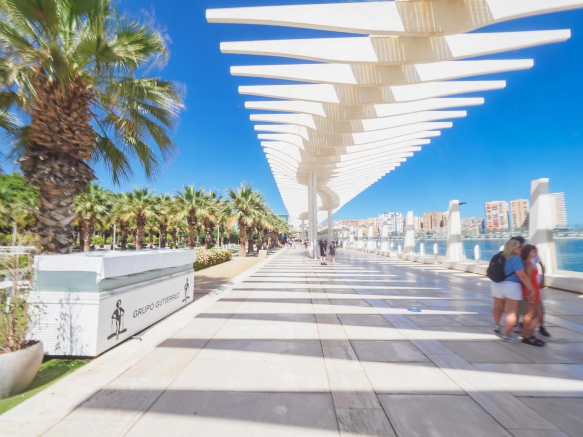 Cubo'S Apartamento 33 Carreteria 3B Málaga Dış mekan fotoğraf