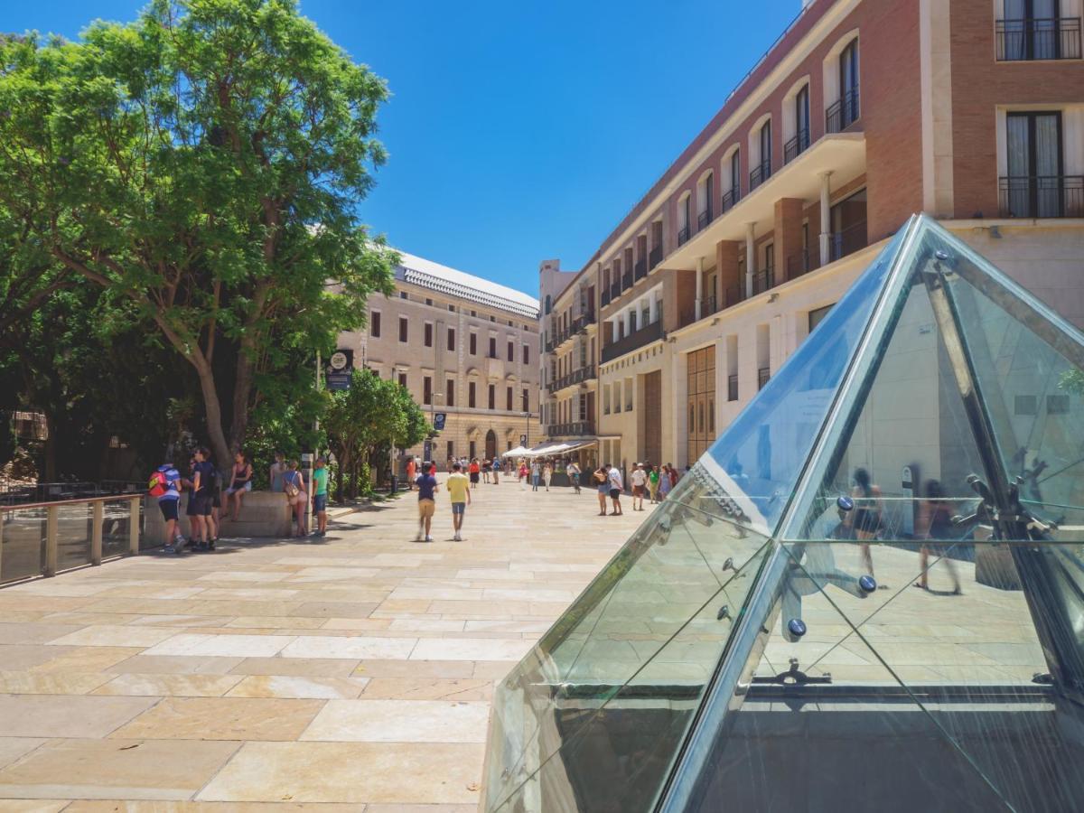 Cubo'S Apartamento 33 Carreteria 3B Málaga Dış mekan fotoğraf