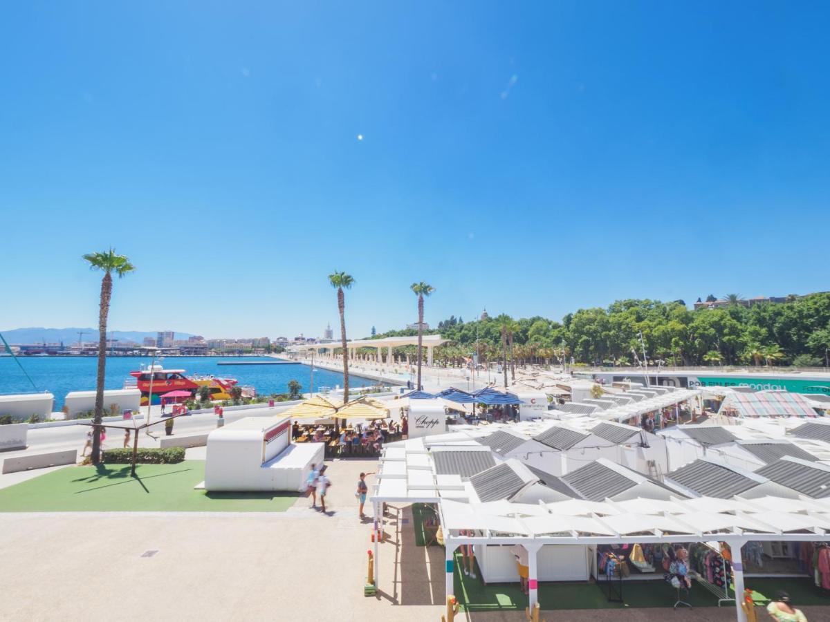 Cubo'S Apartamento 33 Carreteria 3B Málaga Dış mekan fotoğraf