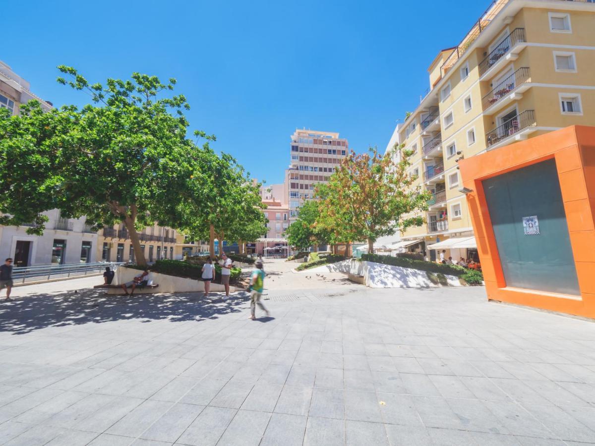 Cubo'S Apartamento 33 Carreteria 3B Málaga Dış mekan fotoğraf