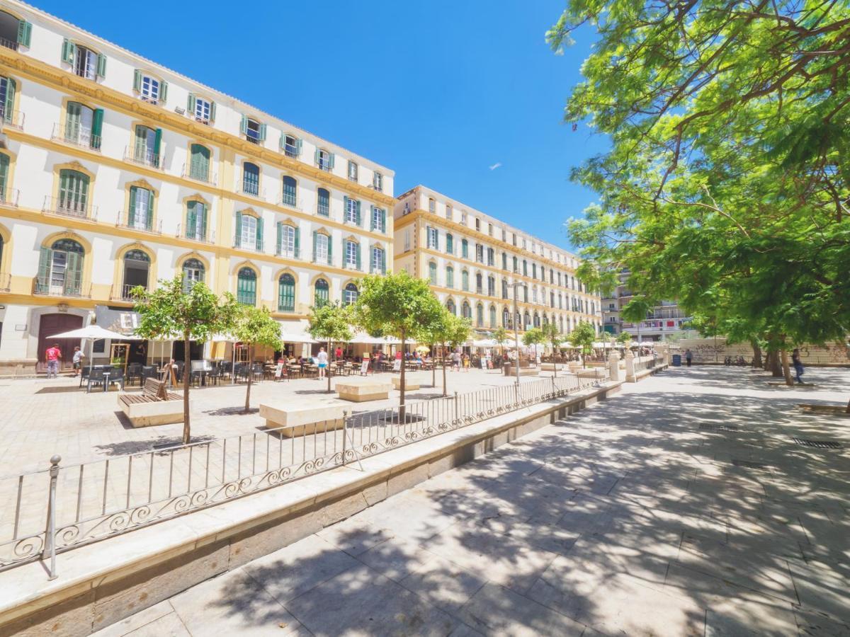 Cubo'S Apartamento 33 Carreteria 3B Málaga Dış mekan fotoğraf