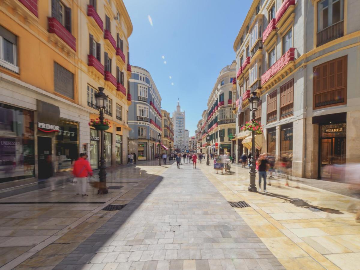 Cubo'S Apartamento 33 Carreteria 3B Málaga Dış mekan fotoğraf