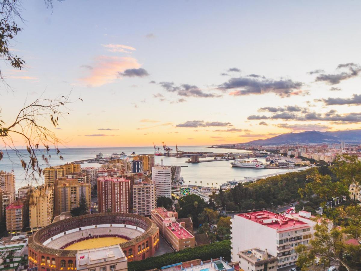 Cubo'S Apartamento 33 Carreteria 3B Málaga Dış mekan fotoğraf