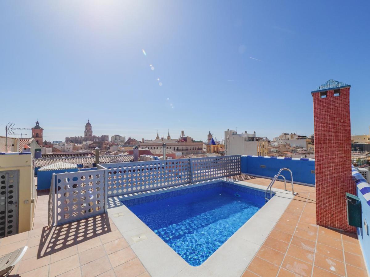 Cubo'S Apartamento 33 Carreteria 3B Málaga Dış mekan fotoğraf