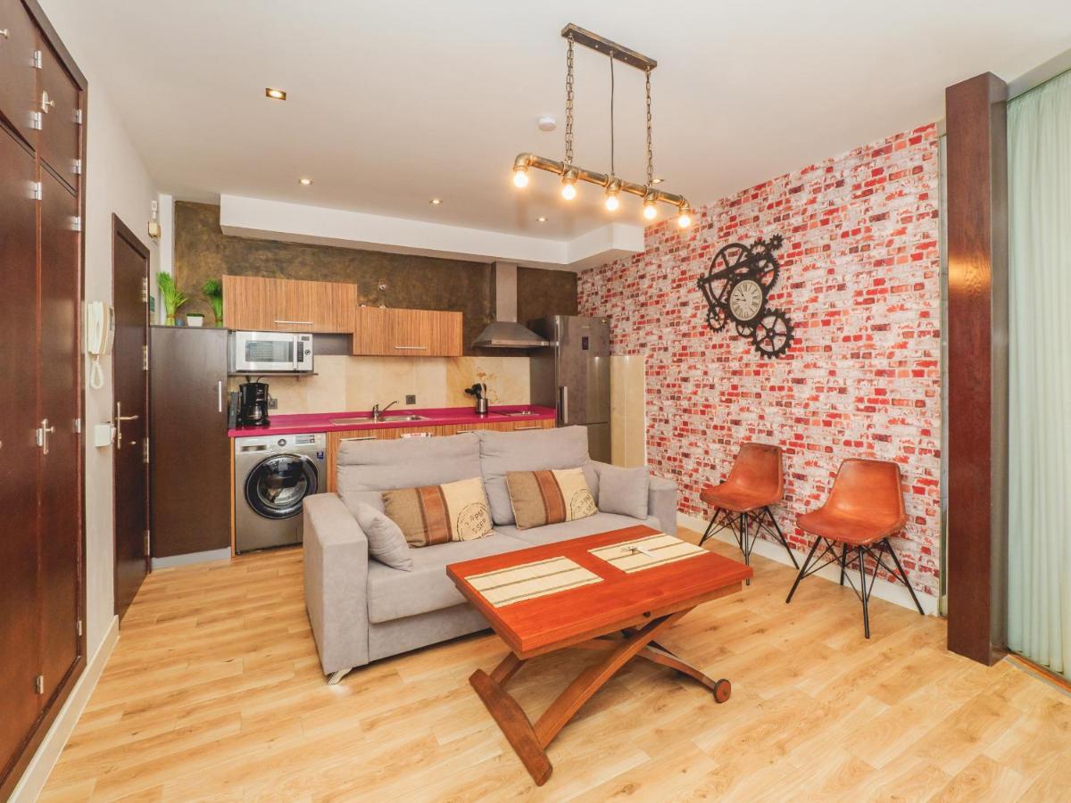 Cubo'S Apartamento 33 Carreteria 3B Málaga Dış mekan fotoğraf