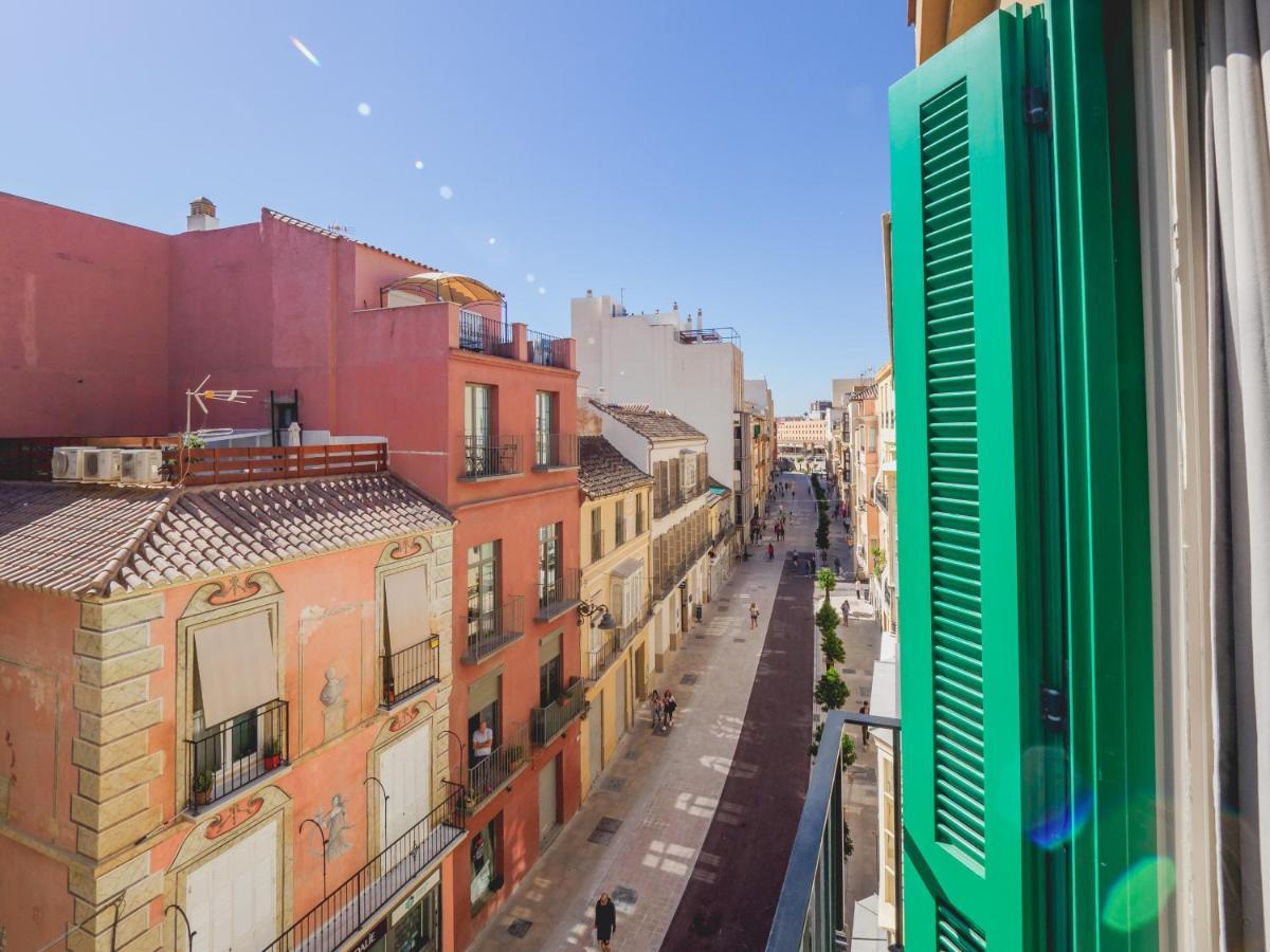 Cubo'S Apartamento 33 Carreteria 3B Málaga Dış mekan fotoğraf