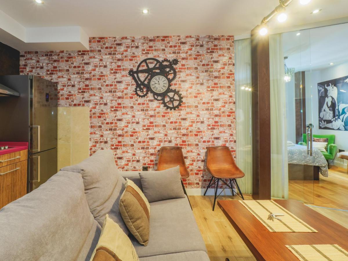 Cubo'S Apartamento 33 Carreteria 3B Málaga Dış mekan fotoğraf