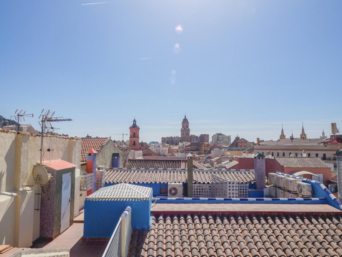 Cubo'S Apartamento 33 Carreteria 3B Málaga Dış mekan fotoğraf