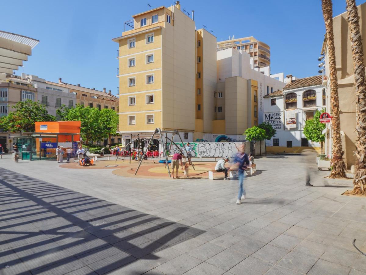Cubo'S Apartamento 33 Carreteria 3B Málaga Dış mekan fotoğraf