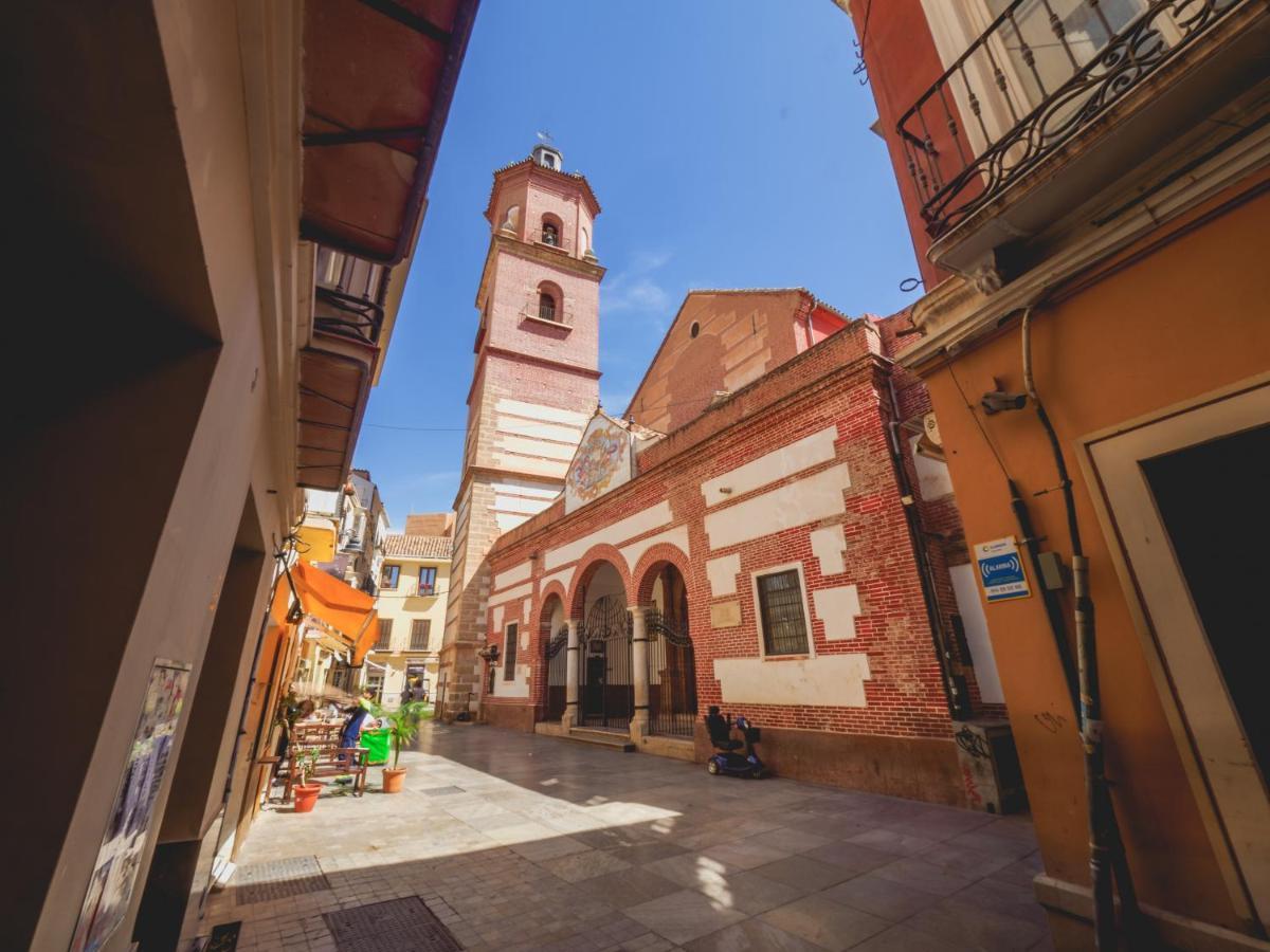 Cubo'S Apartamento 33 Carreteria 3B Málaga Dış mekan fotoğraf