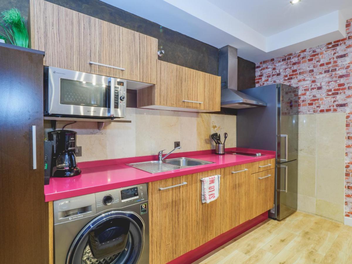 Cubo'S Apartamento 33 Carreteria 3B Málaga Dış mekan fotoğraf