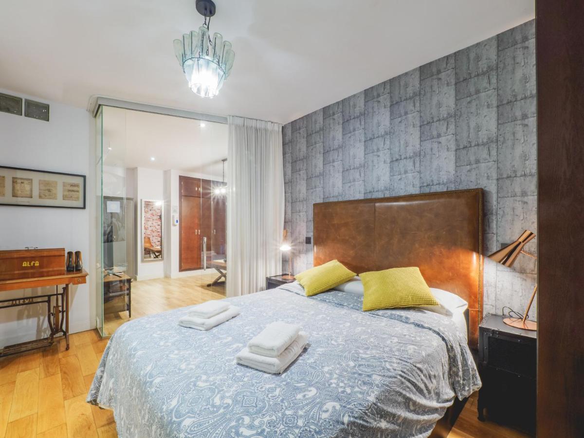 Cubo'S Apartamento 33 Carreteria 3B Málaga Dış mekan fotoğraf
