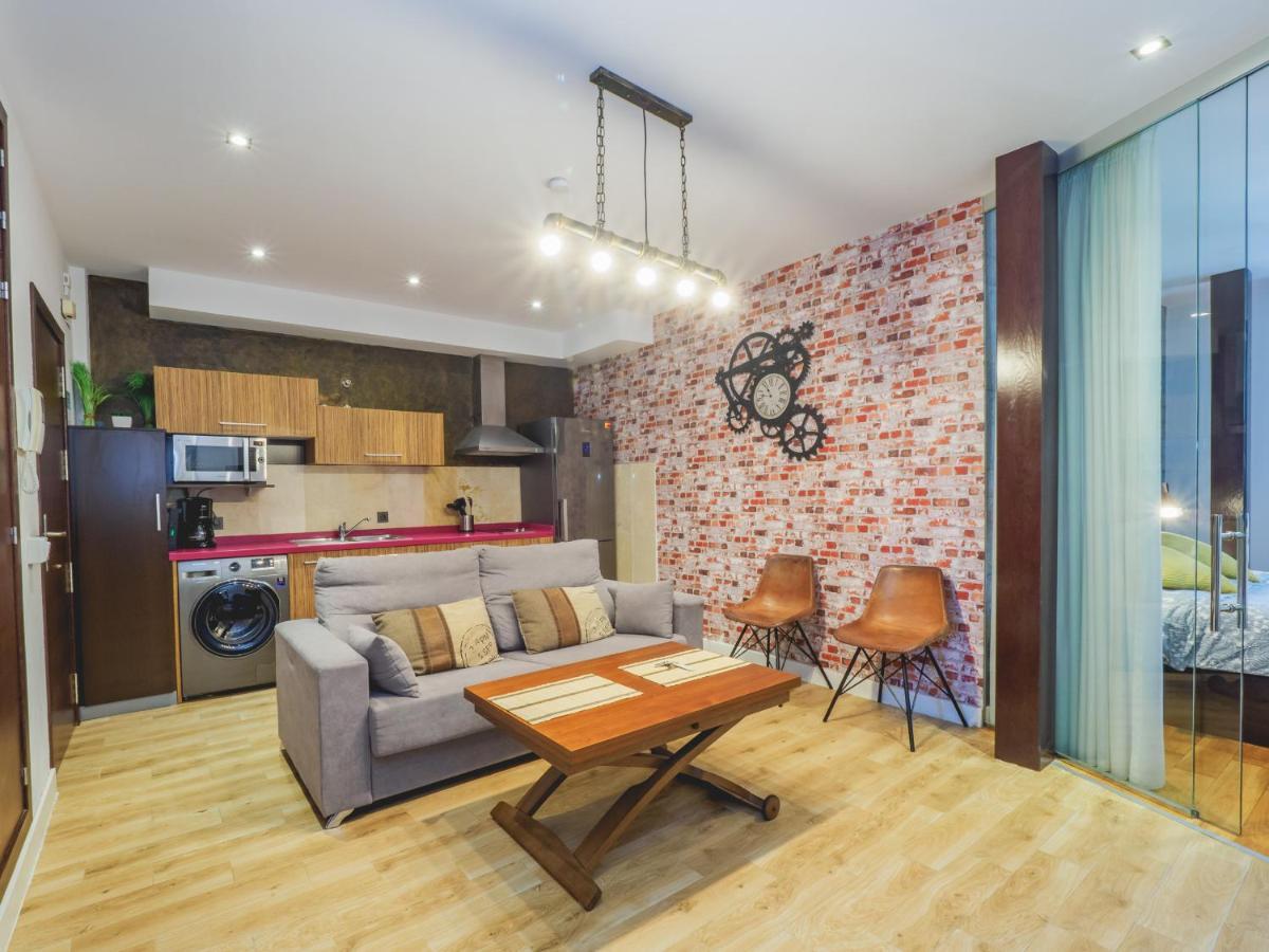 Cubo'S Apartamento 33 Carreteria 3B Málaga Dış mekan fotoğraf