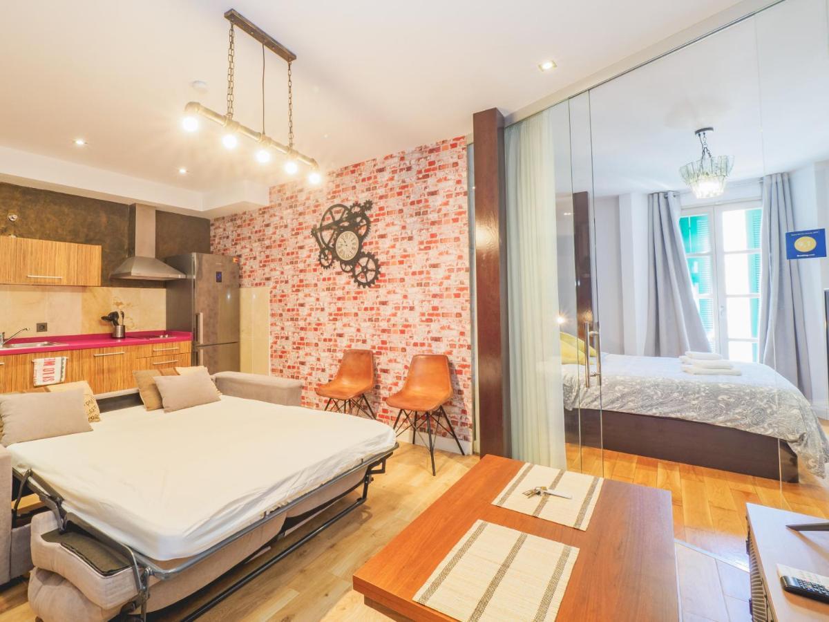 Cubo'S Apartamento 33 Carreteria 3B Málaga Dış mekan fotoğraf
