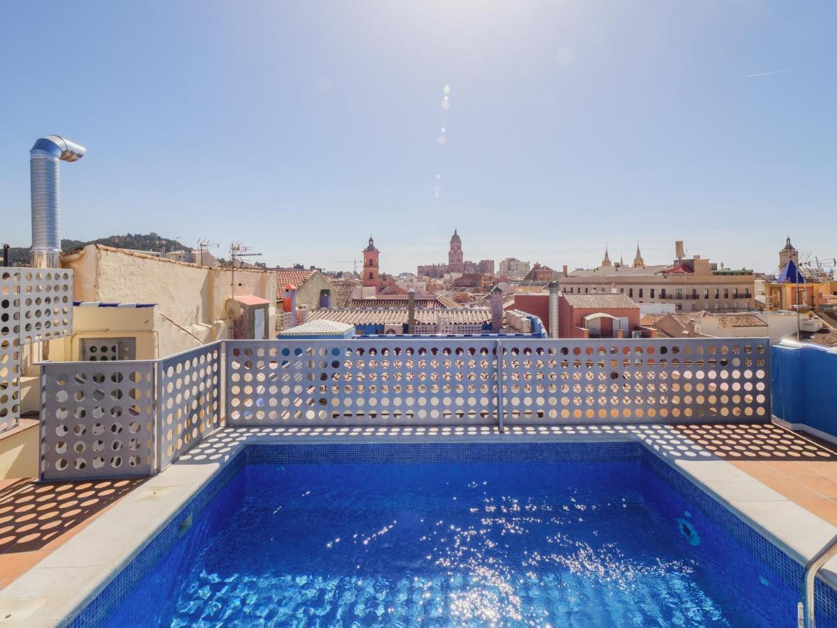 Cubo'S Apartamento 33 Carreteria 3B Málaga Dış mekan fotoğraf