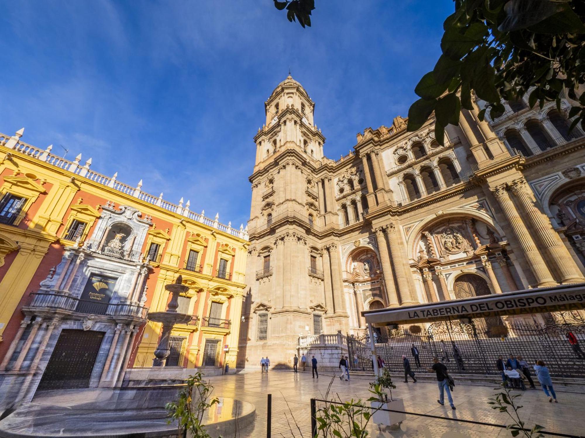 Cubo'S Apartamento 33 Carreteria 3B Málaga Dış mekan fotoğraf