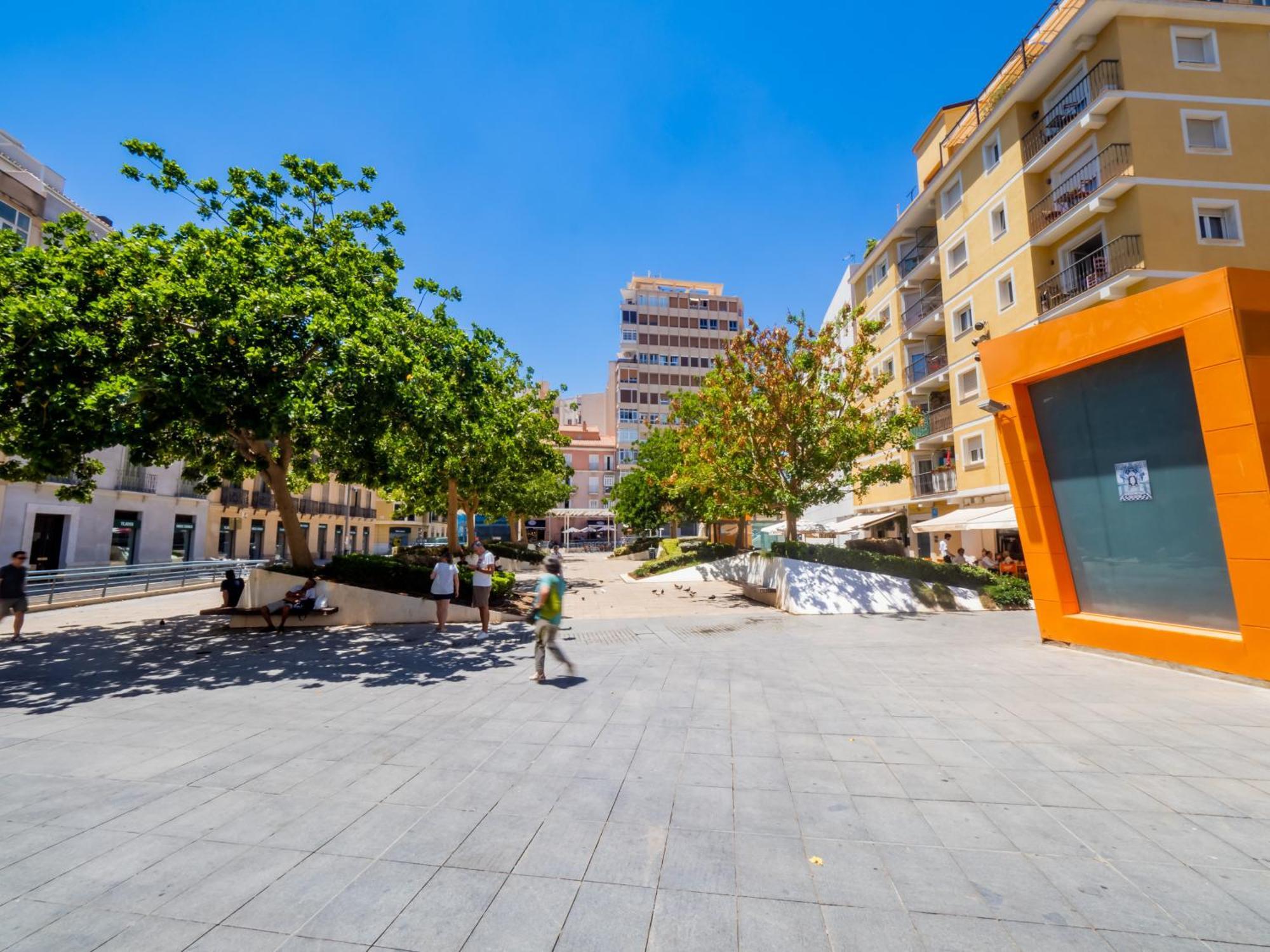 Cubo'S Apartamento 33 Carreteria 3B Málaga Dış mekan fotoğraf