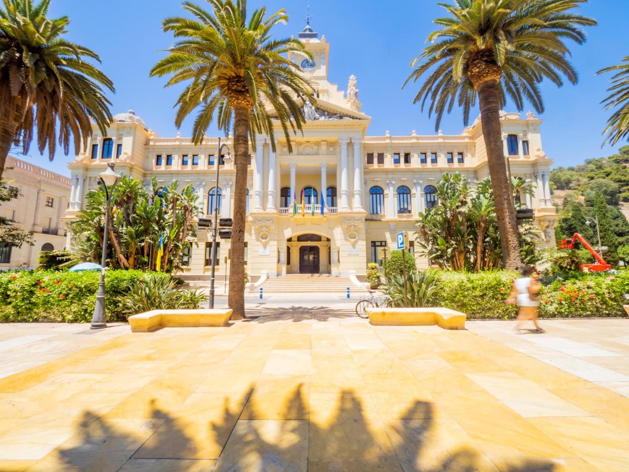Cubo'S Apartamento 33 Carreteria 3B Málaga Dış mekan fotoğraf