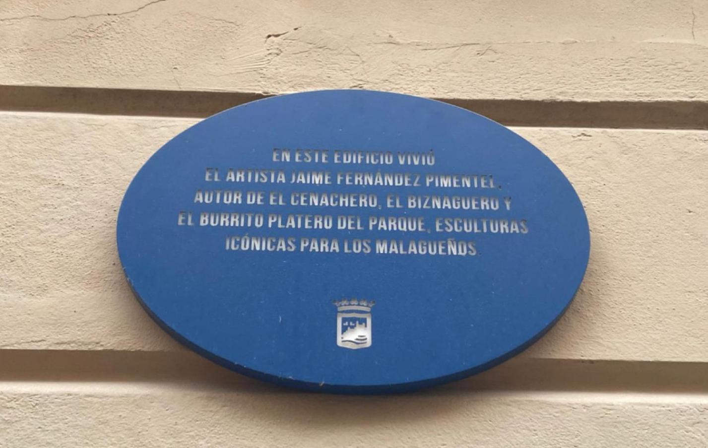 Cubo'S Apartamento 33 Carreteria 3B Málaga Dış mekan fotoğraf